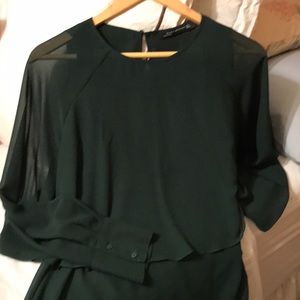 Zara Woman blouse